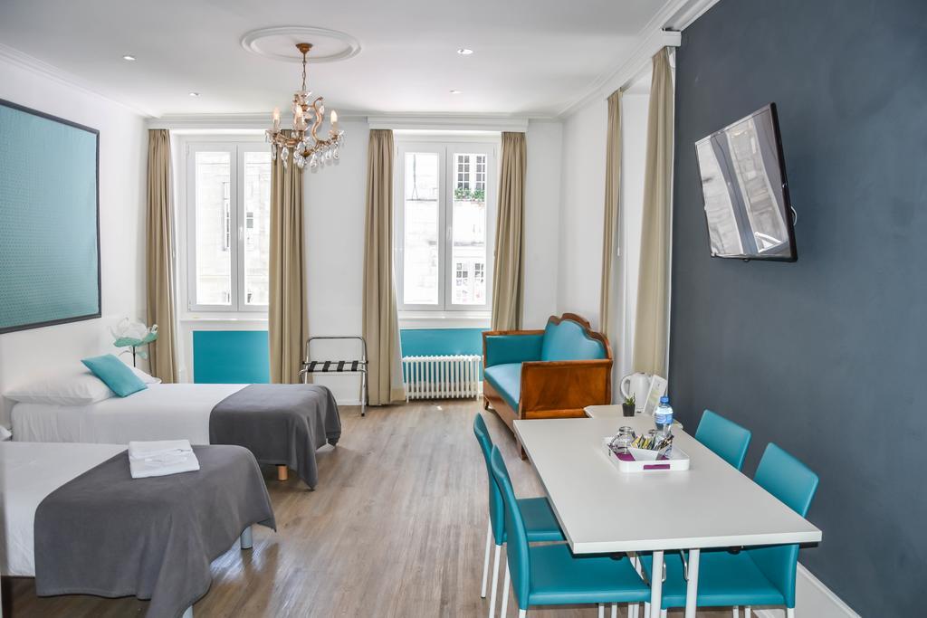 Hotel Du Raisin Лозанна Екстер'єр фото