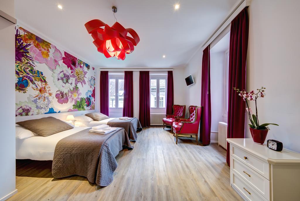 Hotel Du Raisin Лозанна Екстер'єр фото