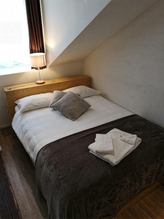Hotel Du Raisin Лозанна Екстер'єр фото